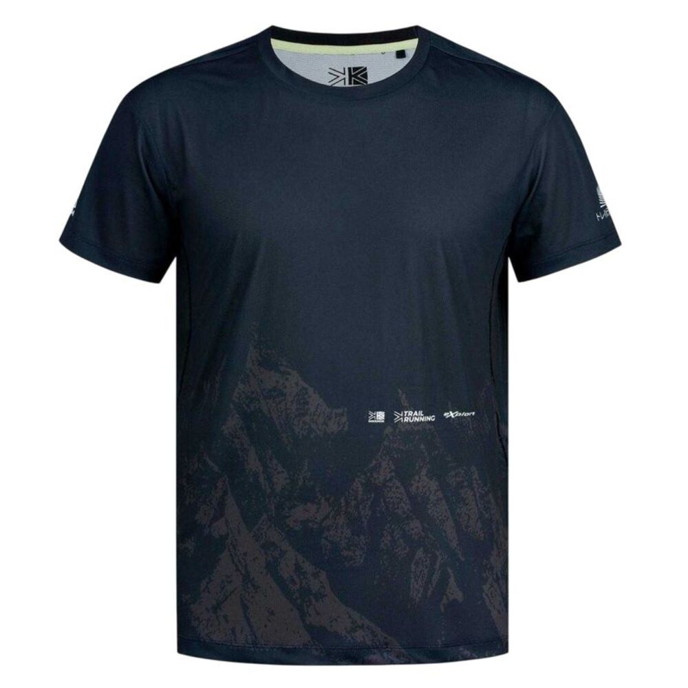 Karrimor Mens Trail Performance T-Shirt / Black